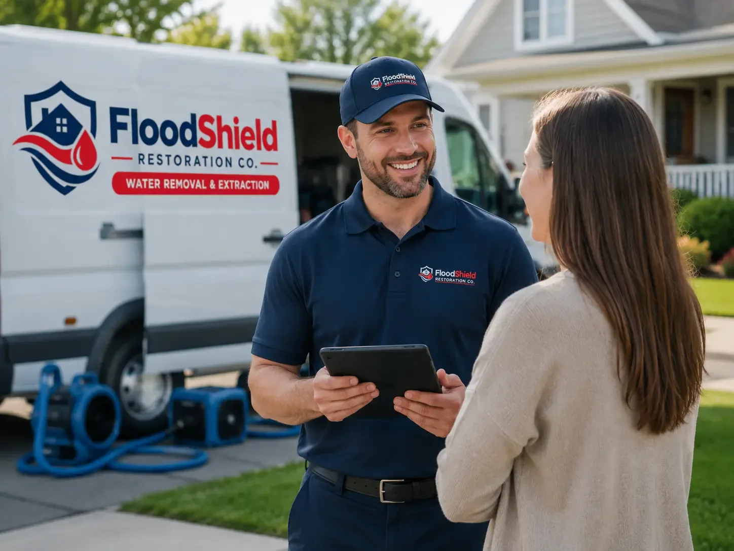 Flood Damage Restoration Long Branch, NJ FAQs